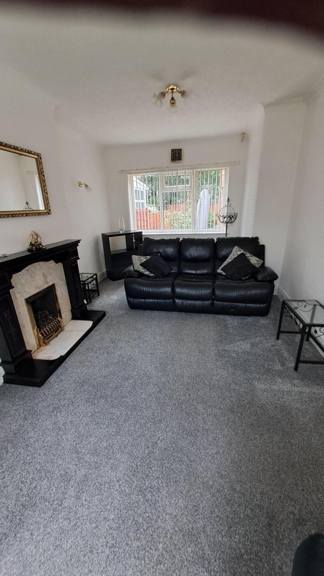 Dalton House - Three Bedroom Property Stretford Free Parking Near The Trafford Centre Манчестър Екстериор снимка