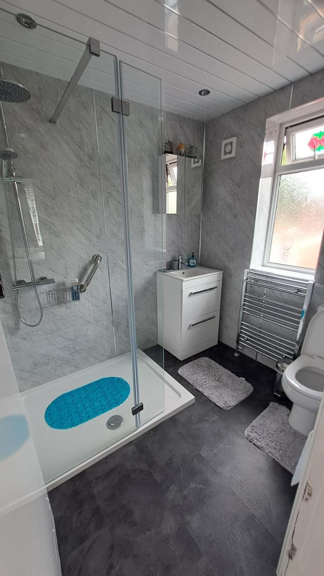 Dalton House - Three Bedroom Property Stretford Free Parking Near The Trafford Centre Манчестър Екстериор снимка