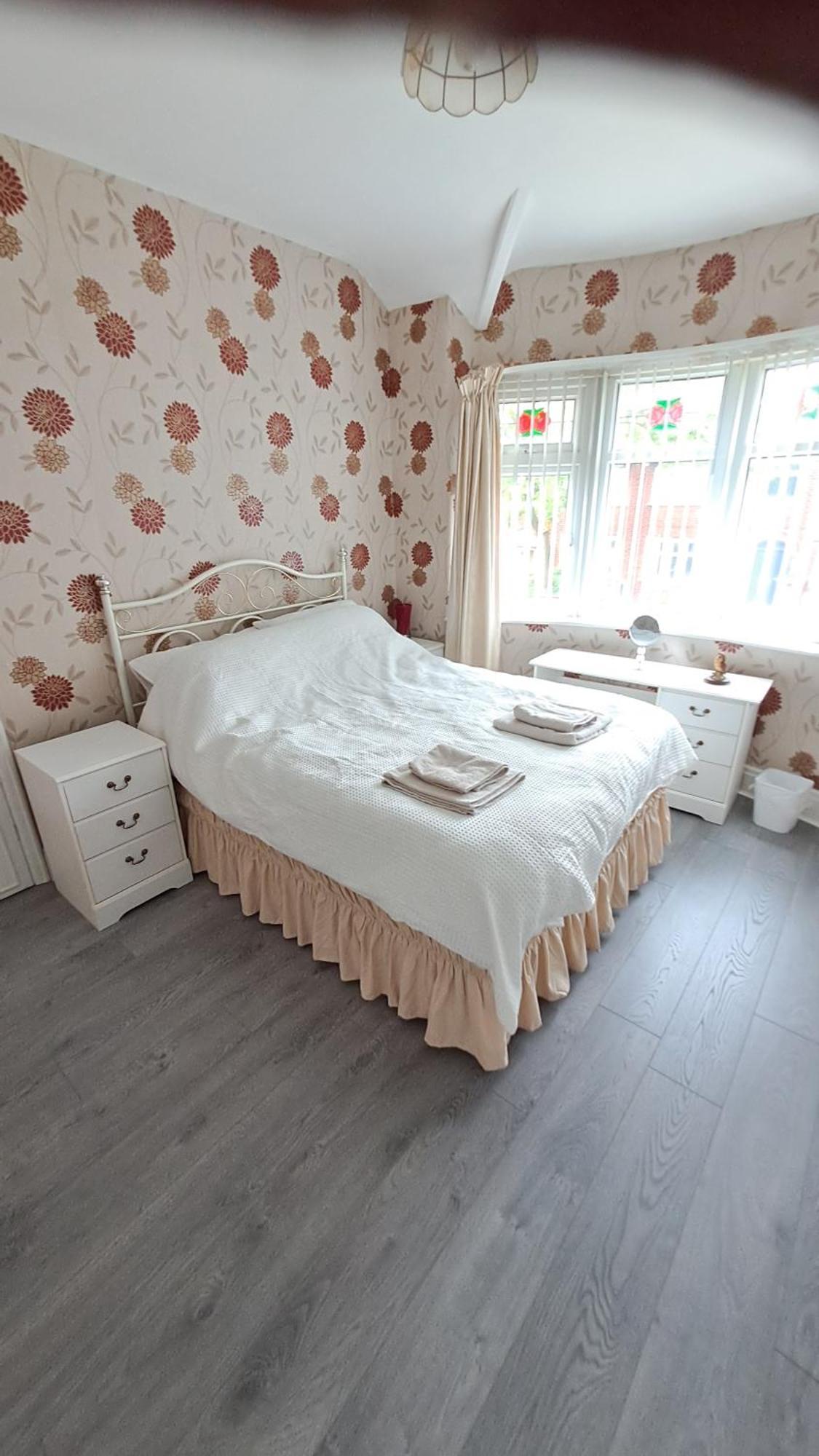 Dalton House - Three Bedroom Property Stretford Free Parking Near The Trafford Centre Манчестър Екстериор снимка